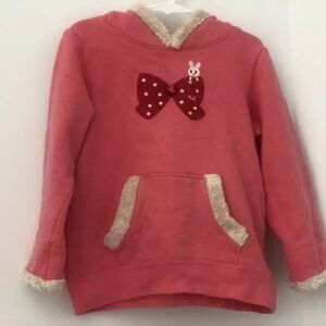 Miki House Original HB Team Tee Sweatshirt, Size 110